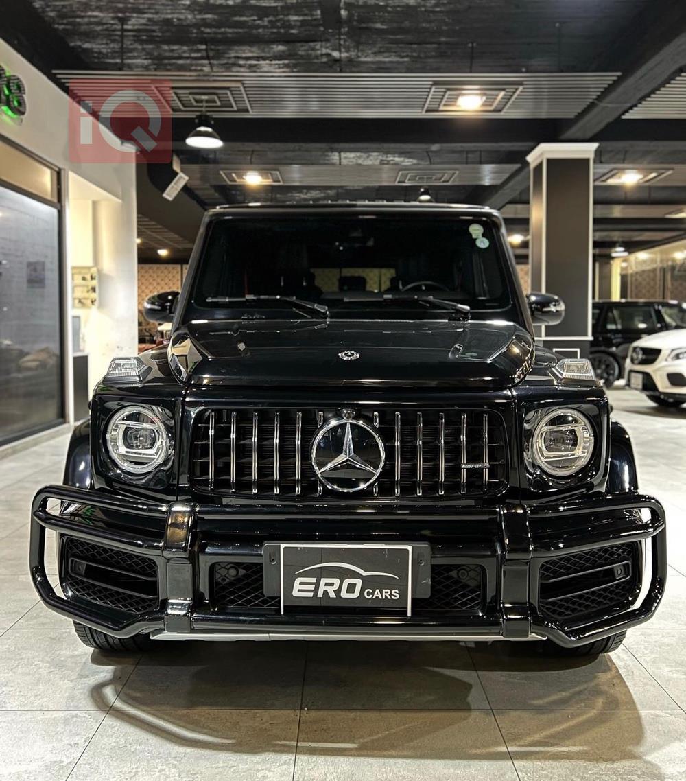مێرسێدس بێنز G-Class